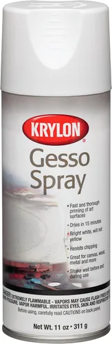 Vista 6 de Krylon I00500A07 - Aerosol de esmalte transparente triple grueso, 12 onzas, alto brillo (paquete de 2)