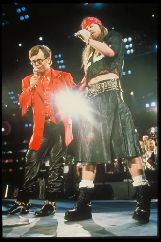 Vista 8 de Queen +The Freddie Mercury Tribute Concert Blu-ray