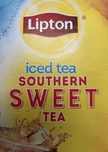 Vista 3 de Lipton Southern Sweet Tea K-Cup para cafeteras Keurig, 54