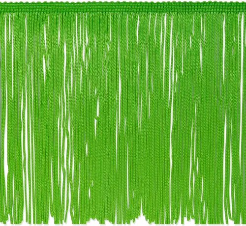 Vista 18 de Trims by the Yard Borde de flecos de cadena de 6 pulgadas Beige (corte de 5 yardas)