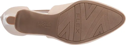 Vista 4 de LifeStride - Zapatos de tacón Giovanna 2 para mujer