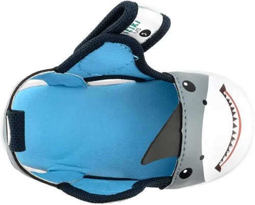 Vista 4 de ikiki Sandalias chirriantes para niños con interruptor de encendidoapagado