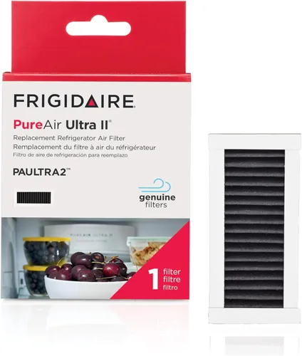 Vista 6 de Frigidaire PAULTRA2 Pure Air Ultra II Paquete de 6 filtros de aire, 3.8 x 1.8 pulgadas