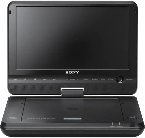 Sony DVP-FX970 Reproductor de DVD portátil de 9 pulgadas (modelo 2011)
