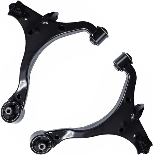Vista 44 de Detroit Axle - Par de brazos de control centrales superiores traseros para Jeep Grand Cherokee 2011-2019 2011-2022 Dodge Durango 2 brazos de control