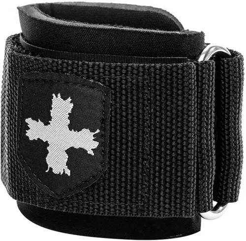 Harbinger - Muñequeras ortopédicas, talla única, color negro