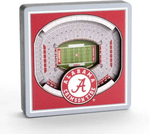 YouTheFan Imán NCAA 3D StadiumView