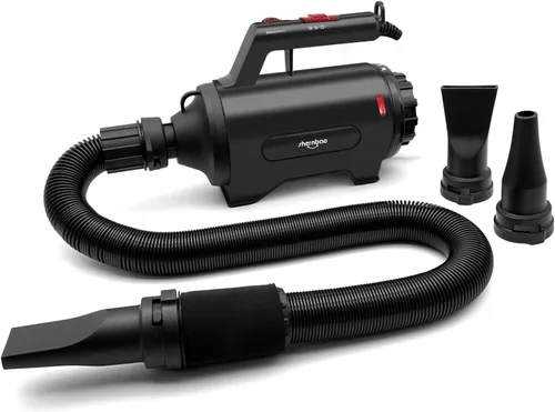 Secador de pelo profesional de alta velocidad para perros/mascotas de la fuerza de aseo del perro/soplador