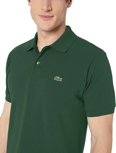 Vista 3 de Lacoste Polo clásico de manga corta piqué L1212 para hombre