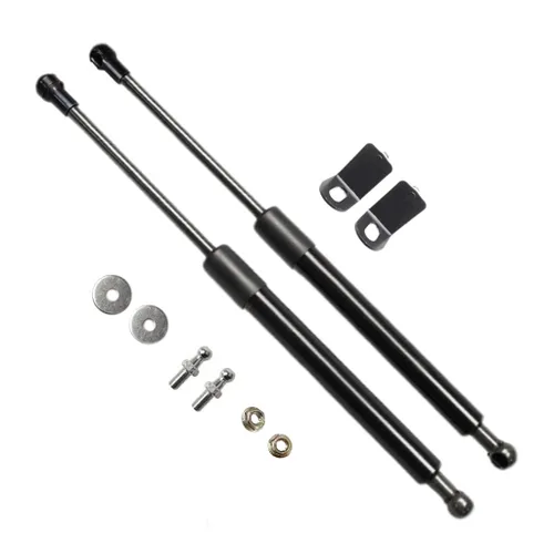 Vista 10 de TSUBASA Soportes de elevación para Mercedes-Benz Sprinter 907 910 VS30 2018-2024 Capó delantero Modificar puntales de gas Amortiguadores de resorte