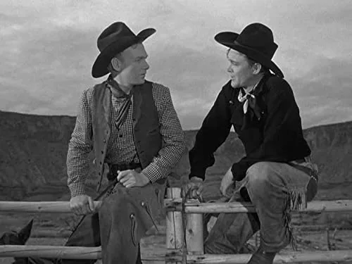 Vista 3 de John Ford & Cowboys (Ben Johnson & Harry Carey, Jr.) Two DVD Collection