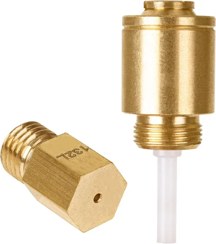 Vista 8 de WE25M74 GE Gas Dryer LP kit de conversión compatible con Kenmore GE Gas Dryer