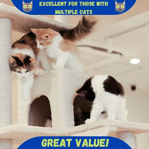 Vista 4 de Smokey's Stash Catnip Stalkless Dry Ground Premium Bulk Bolsa de 3 onzas Fuerte para gatos