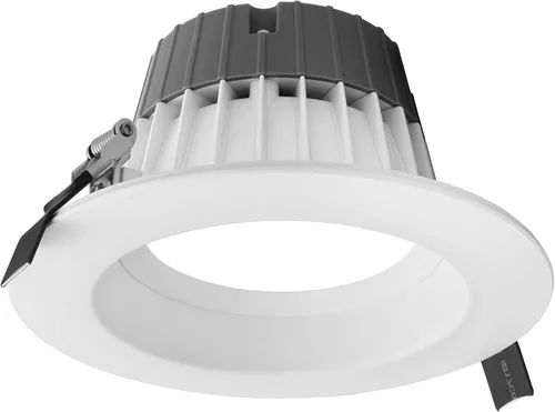 CLR-Select - Kit de downlight LED comercial blanco de 6 pulgadas (CLR62SWRVS9WH