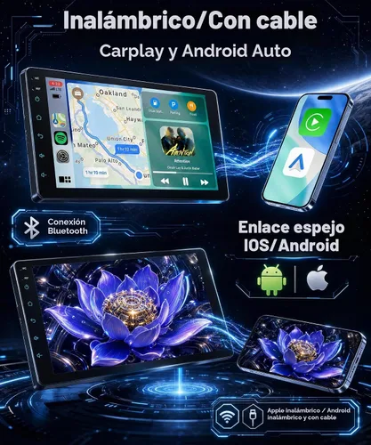 Vista 4 de Rimoody 4G+64G - Radio de coche Android para Suzuki Swift Stereo 2005-2010