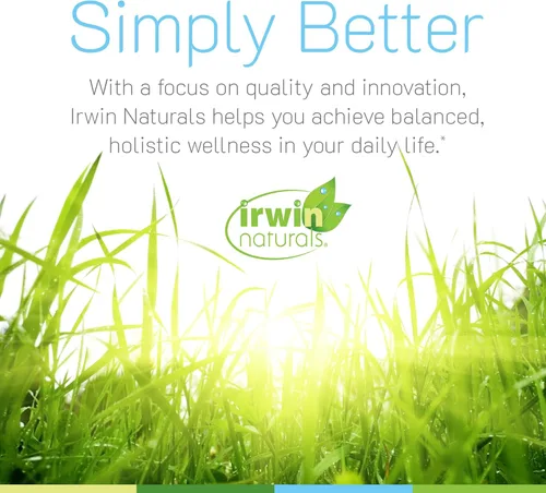 Vista 7 de Irwin Naturals Ashwagandha Extra Strength Mind & Body - 60 geles blandos líquidos - 2