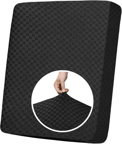 Vista 65 de YEMYHOM - Fundas elásticas para cojín individual, protector de sofá, silla, asiento, funda deslizante, funda suave de sofá, reemplazo, grande, a