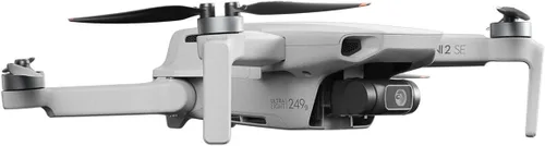 Vista 5 de DJI Mini 2 SE, dron mini liviano con video QHD, transmisión de video máxima de 10 km, tiempo de vuelo de 31 minutos, menos de 249 g, retorno