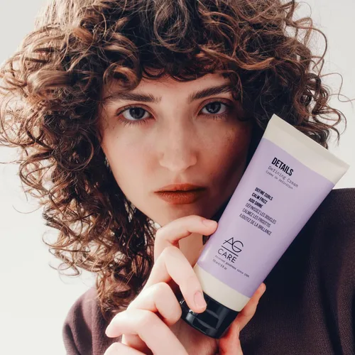 Vista 9 de AG Care Curl Details Defining Cream, 6 Fl Oz