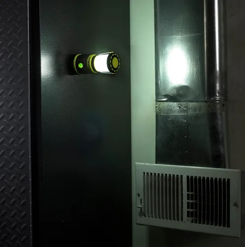 Vista 3 de Streamlight 44947 Super Siege - Linterna recargable de 1,100 lúmenes Coyote