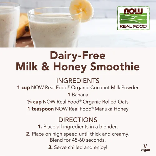 Vista 2 de NOW Foods, Miel de Manuka, sabor dulce, rico y robusto con una textura cremosa, 8.8 onzas