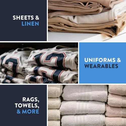 Vista 5 de Concentrado de detergente para ropa de resistencia industrial/256 cargas -1/2 oz por carga- removedor de manchas y manchas, (botella de 1 galón)