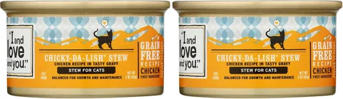 Vista 9 de I AND LOVE AND YOU Salsa gruesa de pollo, 3 oz