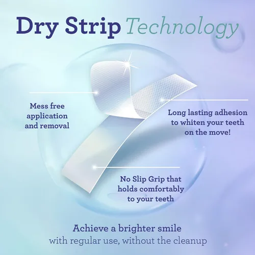 Vista 6 de GuruNanda Cuidado dental de aceite de coco: tiras blanqueadoras + extracción de aceite – Ayuda a iluminar los dientes, refrescar el aliento, encías