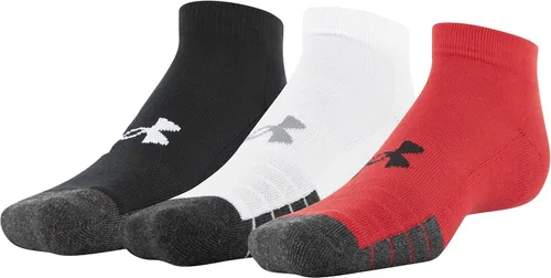 Vista 8 de Calcetines Under Armour Performance Tech para adultos de corte bajo (paquete de 3 y 6)