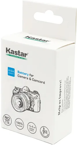 Vista 3 de Kastar Batería NB-4L (paquete de 1) para Canon PowerShot SD40, SD30, SD200, SD300, SD400, SD430, SD450, SD600, SD630, SD750, SD780, SD940, SD960