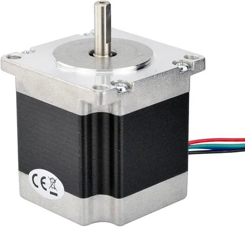 Vista 2 de Motor 2.8A 178.5oz.in/1.26Nm Nema 23 CNC