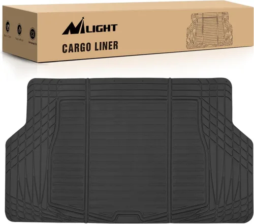 Vista 11 de Nilight Alfombrillas de carga de goma para automóviles, camiones, SUV, ajuste universal para adaptarse a la mayoría de vehículos, protección
