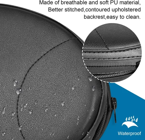 Vista 3 de Respaldo ajustable para conductor con barra de pasajero desmontable y almohadilla personalizada compatible con modelos Harley Touring de 1997-2024