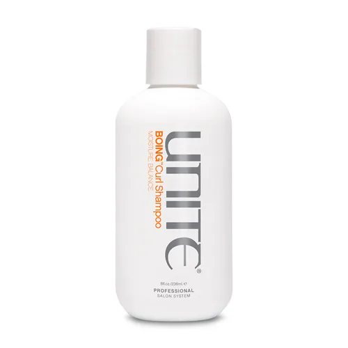 UNITE Hair Champú para rizos BOING, 8 onzas líquidas
