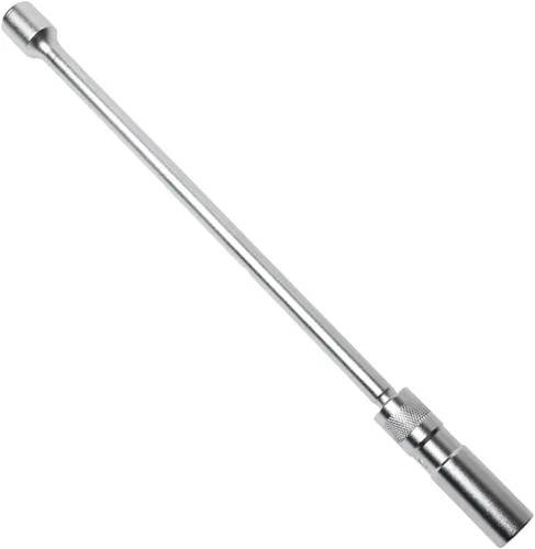 BELEY - Juego de bujías magnéticas giratorias de 16 mm, 3/8 pulgadas, 12 puntos, para BMW (extensión de 14 mm)
