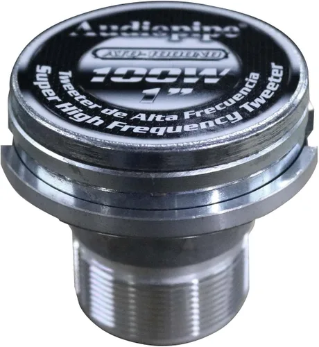 Vista 2 de Audiopipe ATQ1000ND 1 Tweeter de alta frecuencia estupendo 1 cada uno