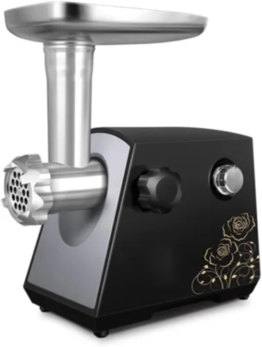 Electric Meat Grinders Heavy Duty Mincer Sausage Stuffer Food Processor Home Appliances Kitchen Chopper Mixer Mill