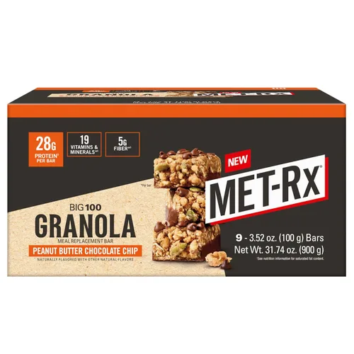 Vista 21 de MET-Rx Grande