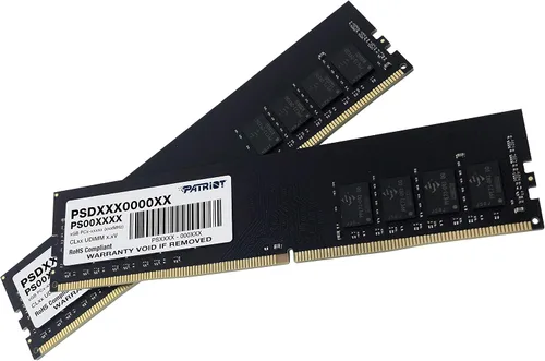 Vista 3 de Patriot Signature Line Series DDR4 RAM 16 GB (2 x 8 GB) 3200 MHz Memoria