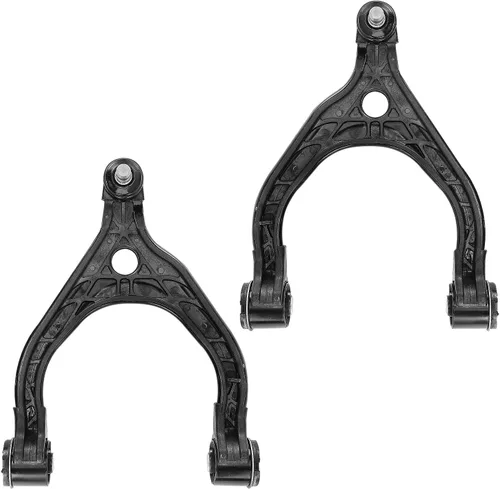 Vista 105 de Detroit Axle - 2 brazos de control delanteros para Nissan Frontier Pathfinder Xterra Suzuki Equator, 2 brazos de control inferiores con reemplazo