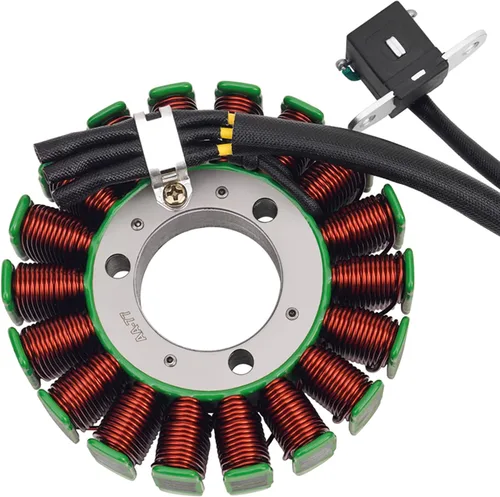 Vista 8 de Road Passion Repuesto de bobina de estator para Suzuki SV650 2003-2012/SV650S 2003-2007/SV650 ABS 2007-2012/DL650 V-Strom 2004-2016/DL650 (ABS)