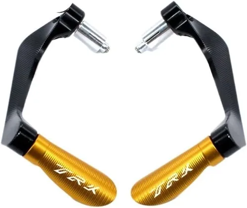 Vista 9 de Motorcycle Handguards, for B&enelli TRK502 TRK502X TRK 502 520X ADV Motorcycle 7/8" 22mm CNC Handlebar Grips Guard Brake Clutch Levers Guard