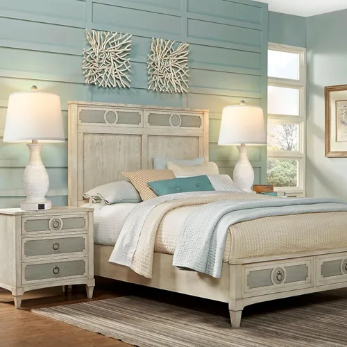 Vista 8 de PARTPHONER Juego de 2 lámparas de mesa, lámpara táctil de mesita de noche con puertos de carga USB C+A, lámpara de mesa auxiliar con pantalla