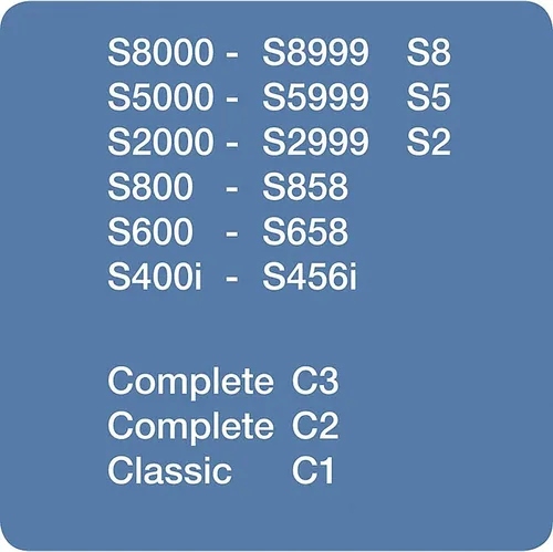 Vista 4 de Bolsas para aspiradora, eficacia en°3D°HyClean tipo GN de Miele