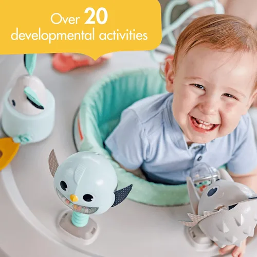 Vista 3 de Tiny Love 4 en 1 Aquí me crío Centro de Actividad Móvil, Cuentos Mágicos