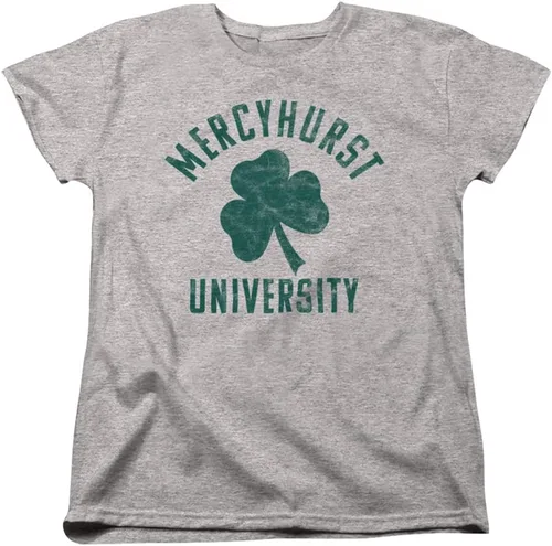 Vista 227 de LOGOVISION Colección oficial de camisetas para mujer con diseño de logotipo de Collegiate Mascot