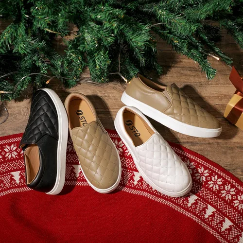 Vista 7 de STQ - Mocasines para mujer de espuma viscoelástica, fáciles de poner, cómodos, zapatos para otoño