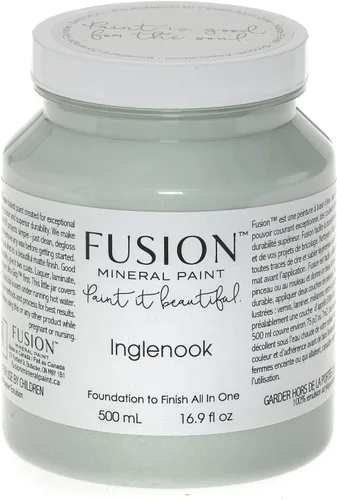 Vista 56 de Fusion - Pintura mineral