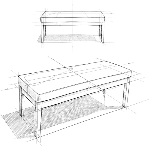 Vista 11 de SIMPLIHOME Lacey Tufted Ottoman Bench - 41 inch Wide Upholstered Vegan Leather Rectangle Ottoman in Distressed Saddle Brown, Contemporary Bench for