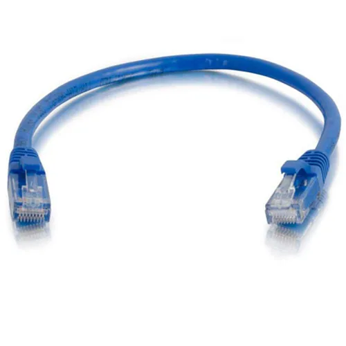 Vista 83 de C2G/ Cables To Go Legrand - C2G Cable de conexión cruzada Cat6, cable de remiendo Cat6 sin blindaje y sin enganche Cat6, cable Ethernet cruzado Rojo